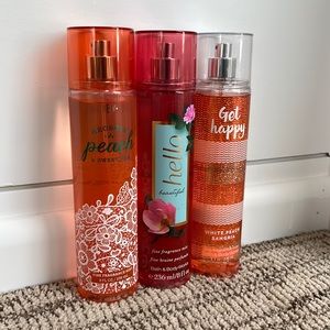 Bath and Body Works Perfume